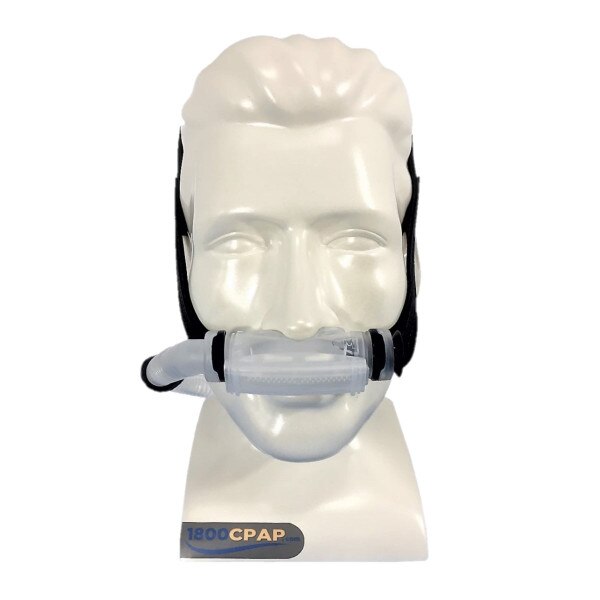 Mirage Swift II Mask on Mannequin